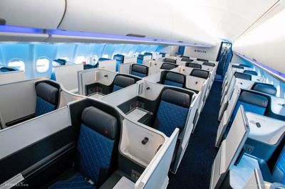 民航新闻丨达美航空A330-900neo投运,为中国乘客带来更多高端产品与服务